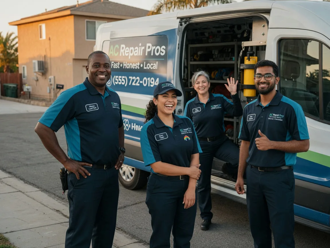 AC Repair company in Vivian, SD