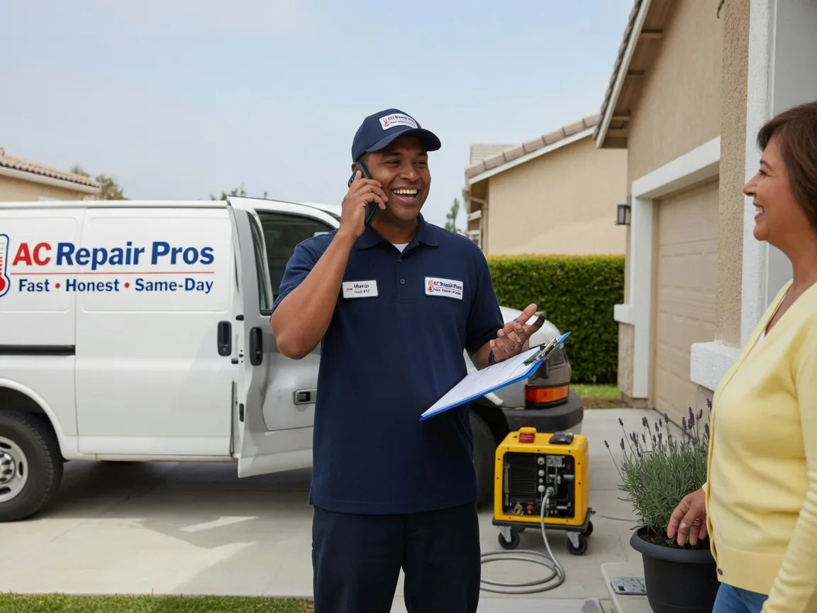 AC Repair Vivian, SD FAQs